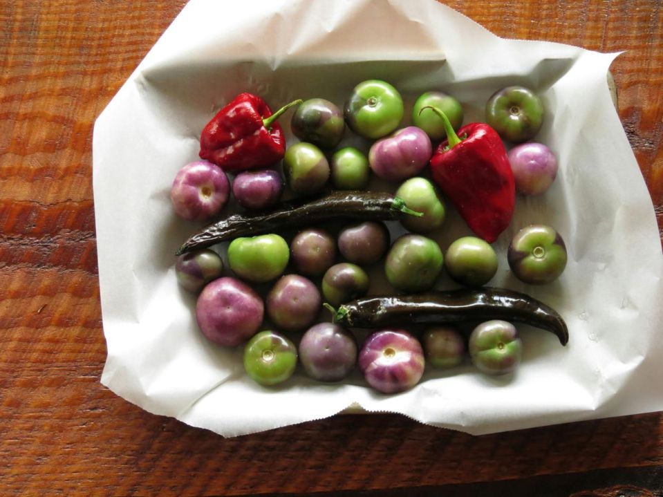 Buffet élégant